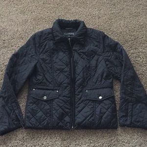 PLATINUM Utex Women’s Black Jacket Size PS